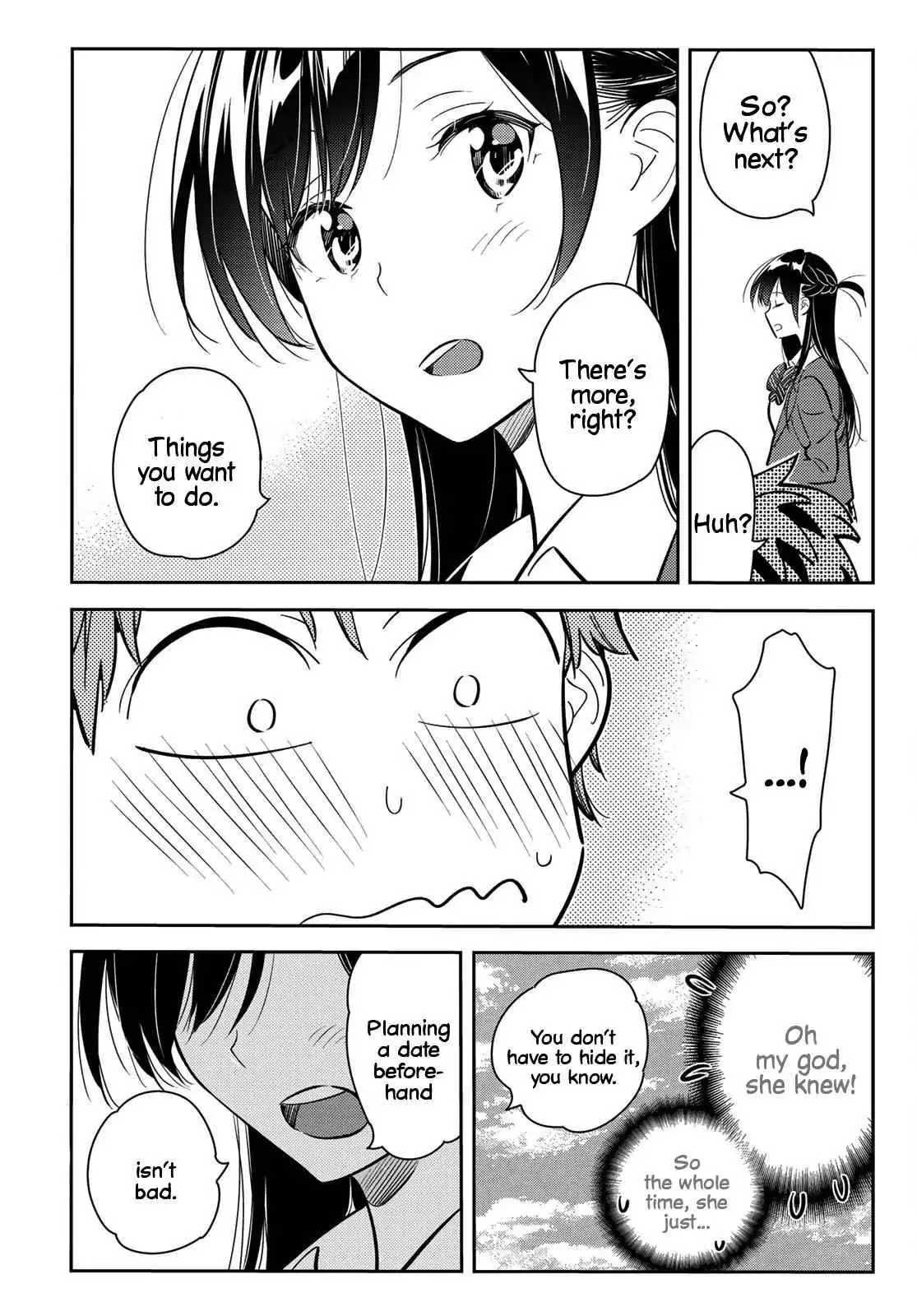 Kanojo, Okarishimasu Chapter 79 20